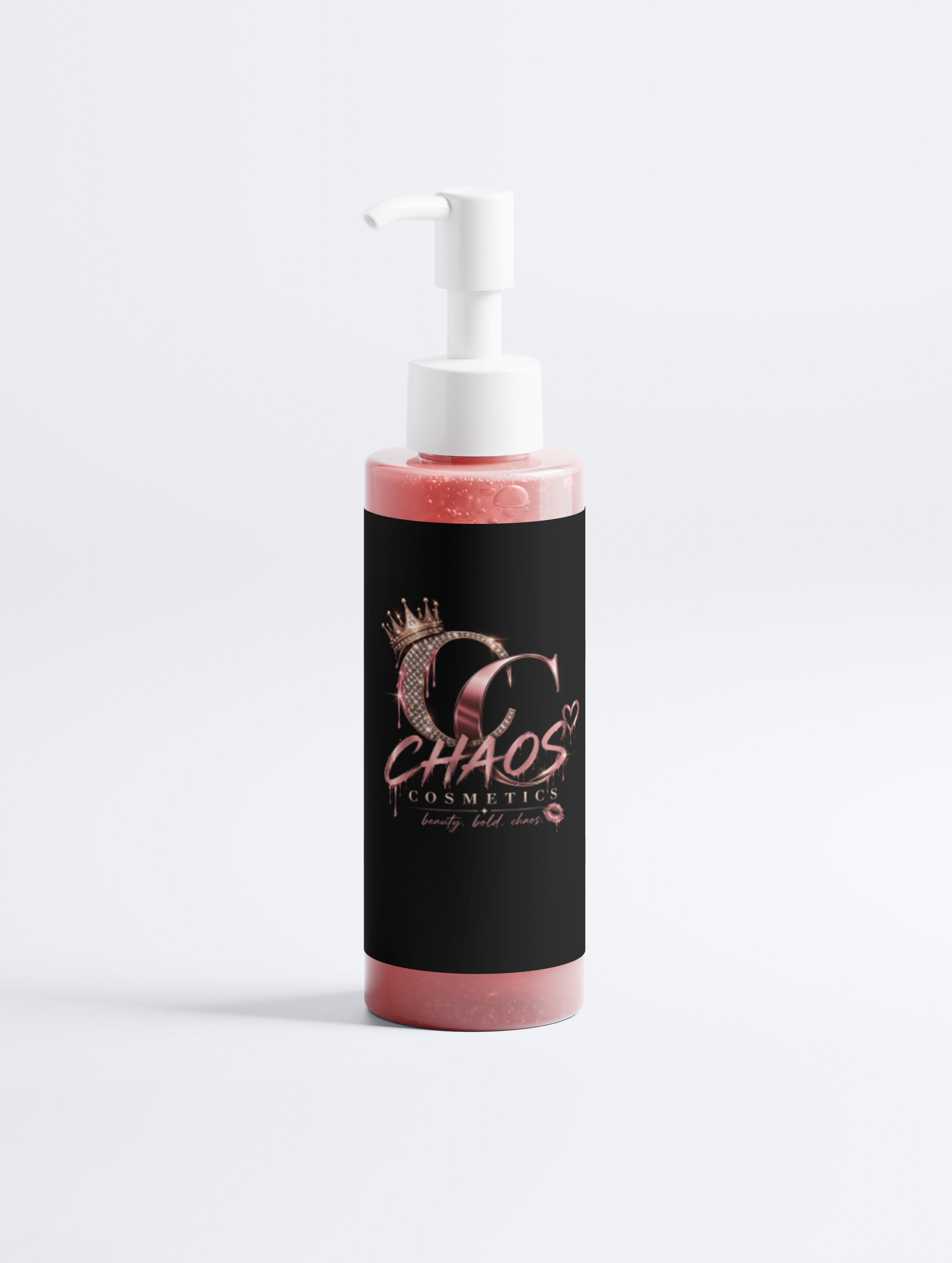Radiant Glow Facial Wash