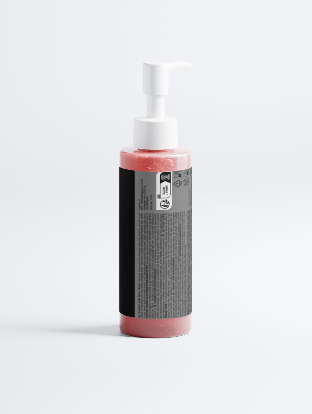 Radiant Glow Facial Wash