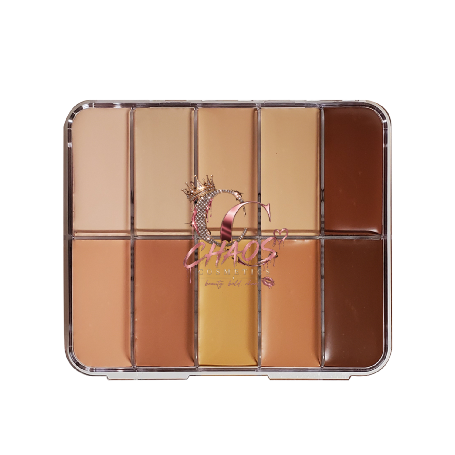 viaGlamour image of a Foundation