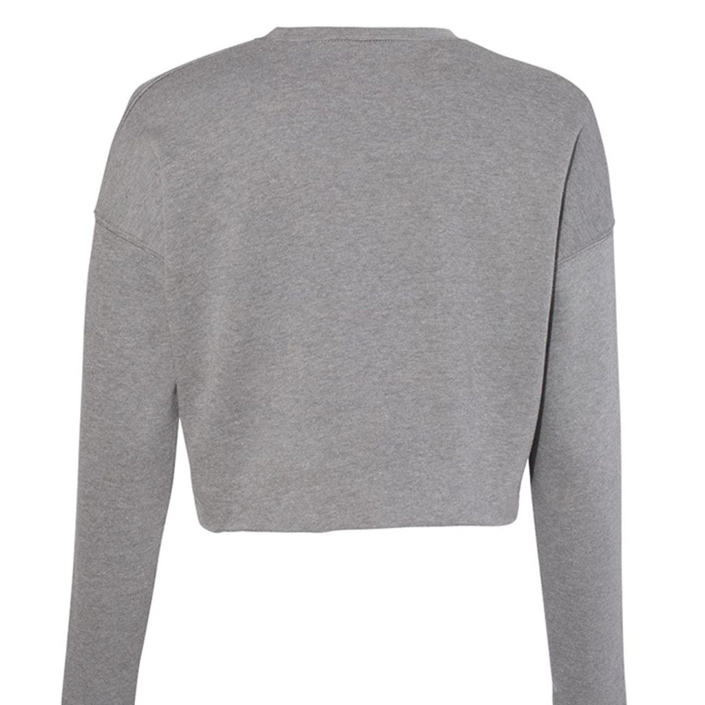 DEEP HEATHER - B7503 - BACK
