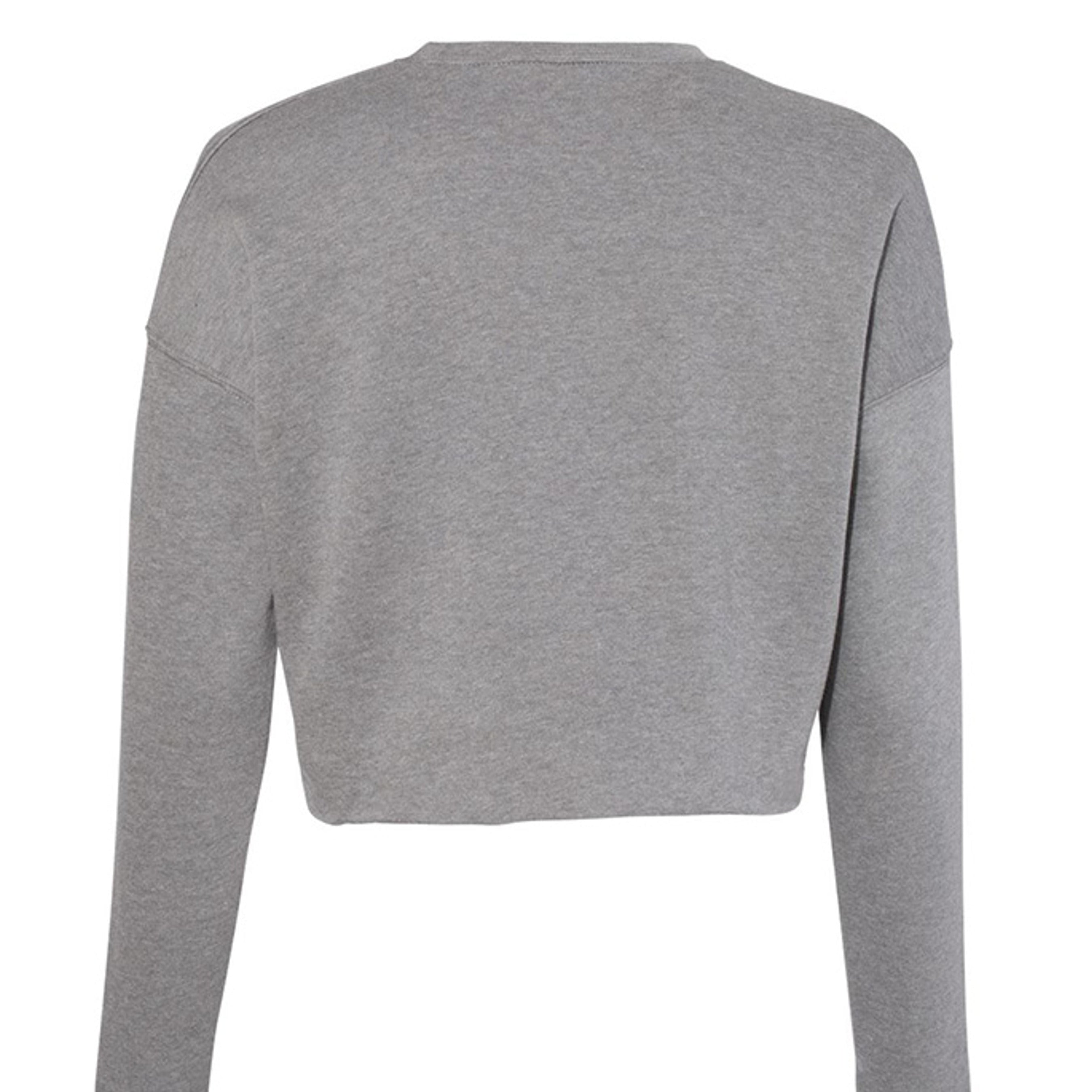 DEEP HEATHER - B7503 - BACK