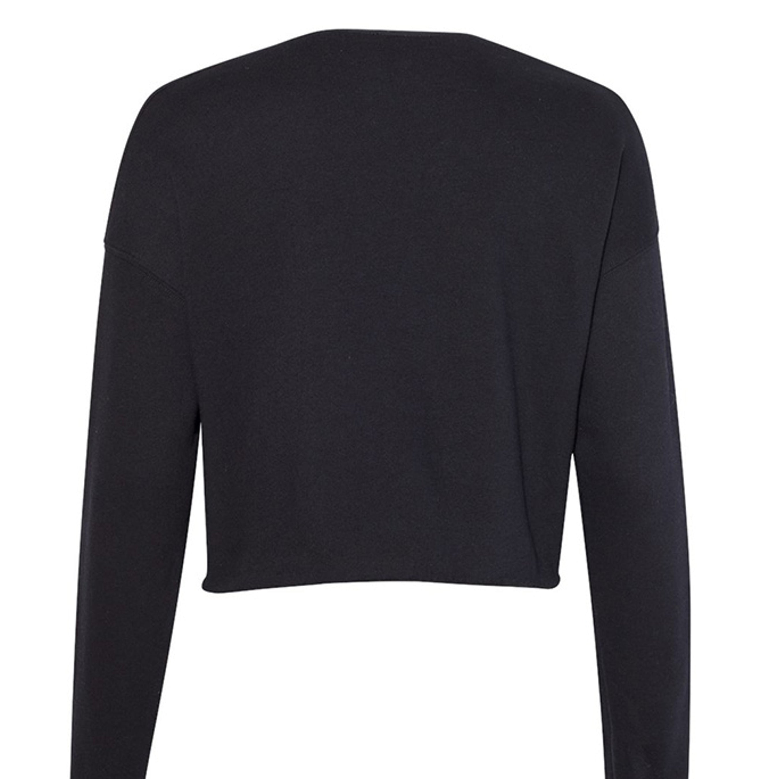 BLACK - B7503 - BACK