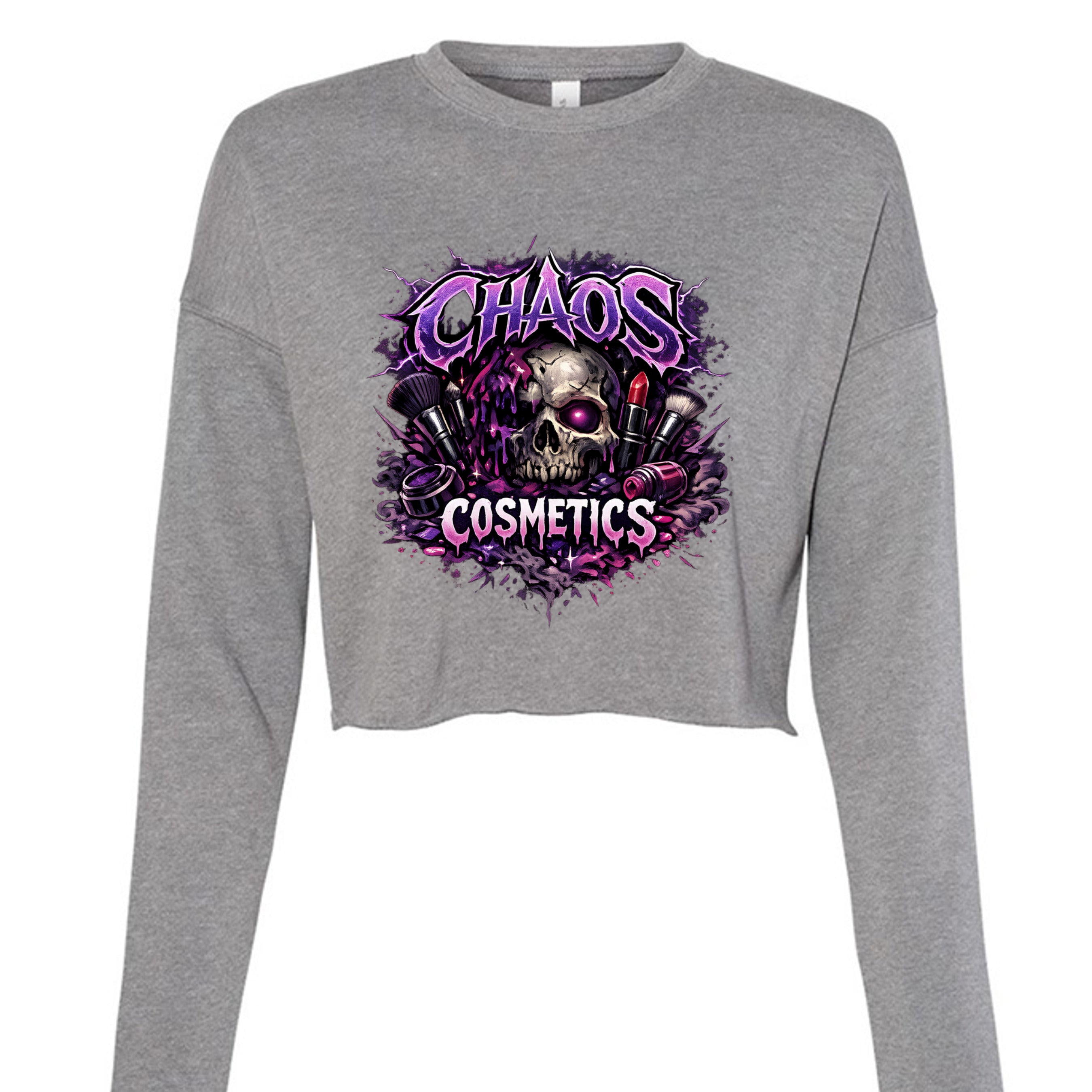 DEEP HEATHER - B7503 - FRONT